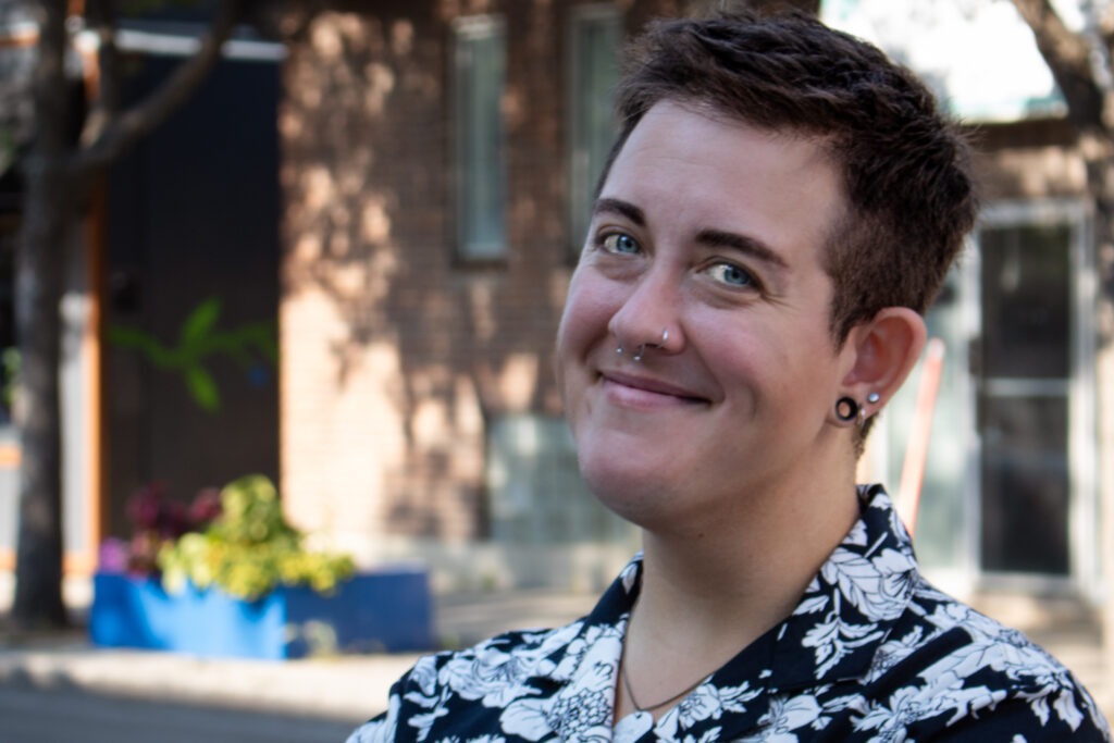 Ali Fulmyk headshot
