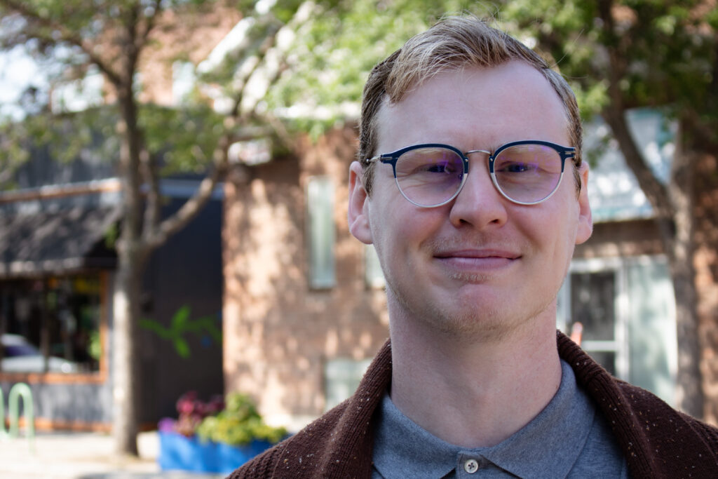 Andrew McDonald Headshot