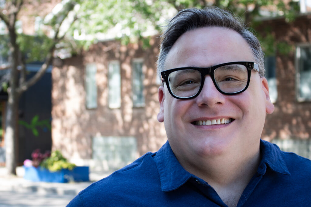 Garry Suderman headshot