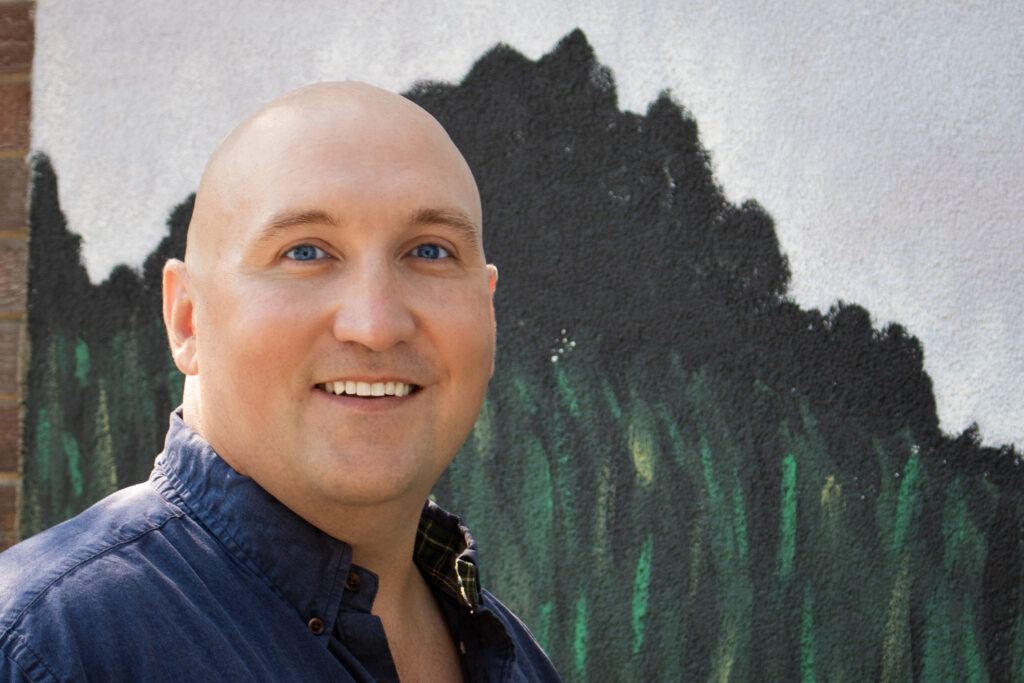 Gerrit Theule headshot